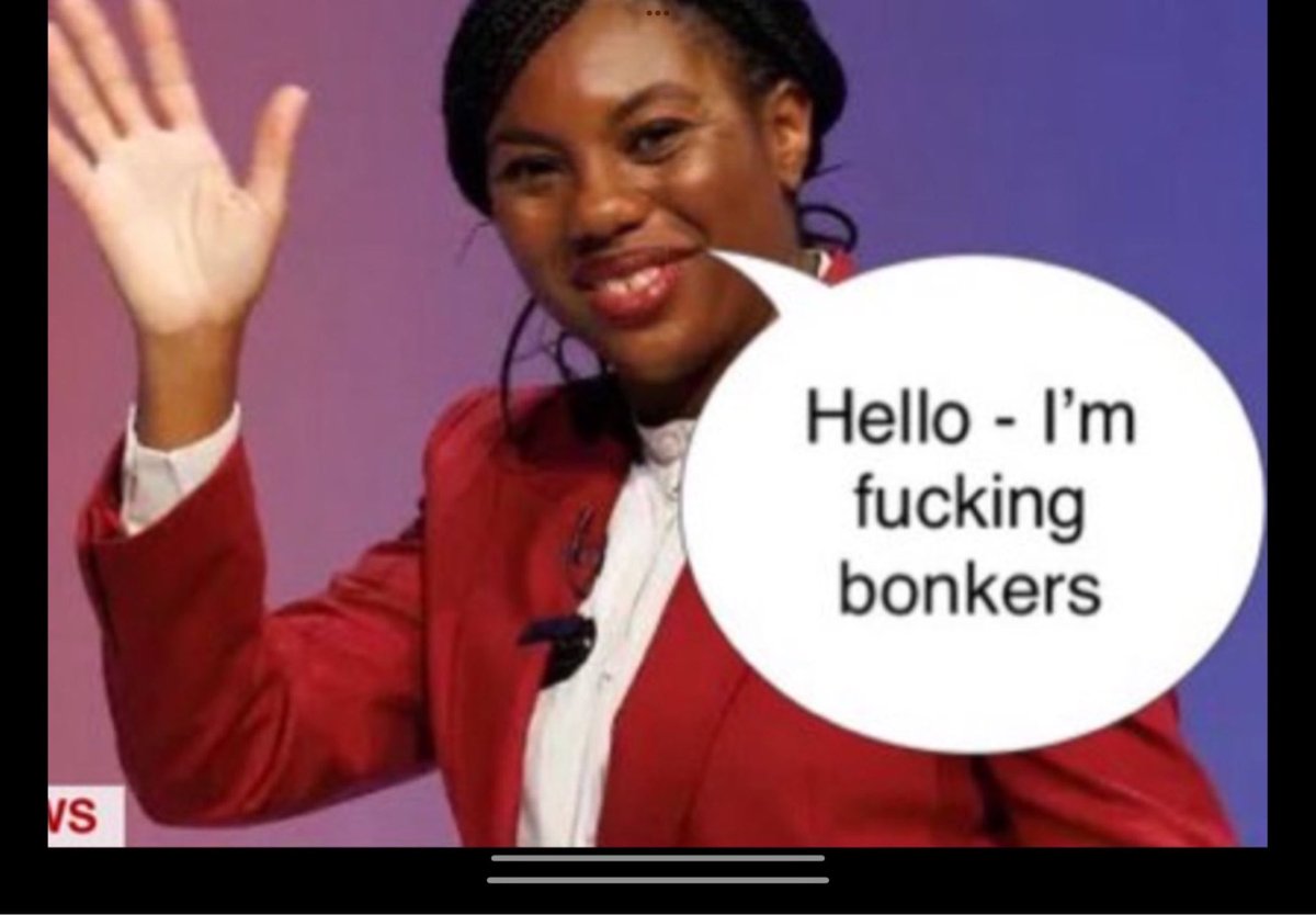 BraidseaQuine's tweet photo. @LBC BadENOCH is unfit to hold office,she should be supporting the government rather than attempting to score cheap,political points.
#TraitorBadenoch #CountryLast https://t.co/QdkHRh1RP2