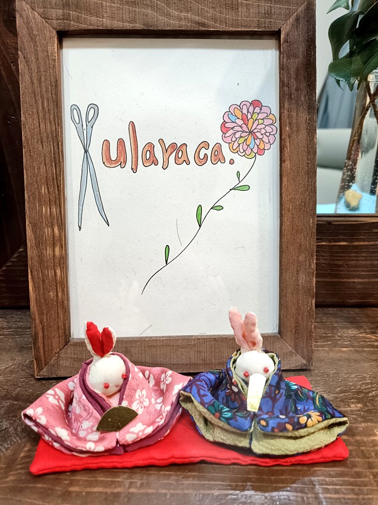 ularaca2's tweet photo. 🌸🎎🌸 https://t.co/gO8rERAd61