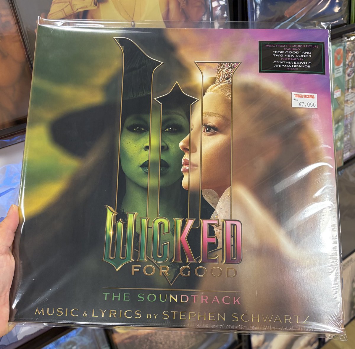 Wicked】 映画『#ウィキッド』の続編『ウィキッド 永遠の約束』は