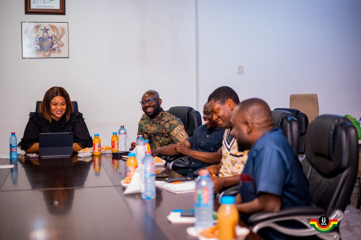 NSA GHANA tweet media