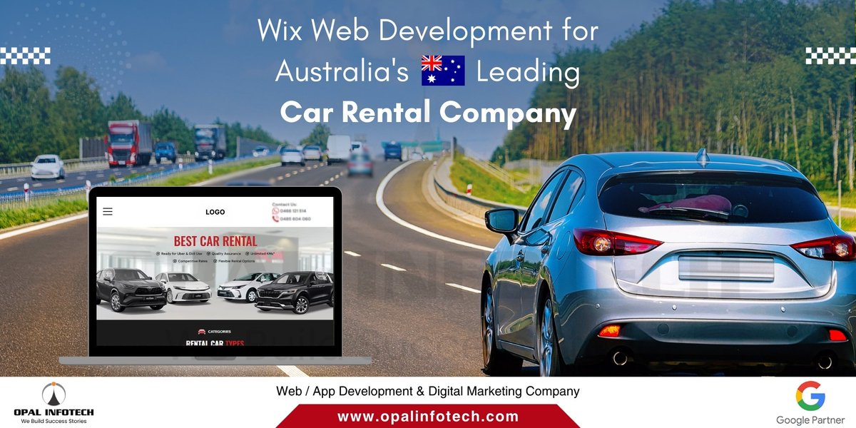 Opal Infotech tweet media