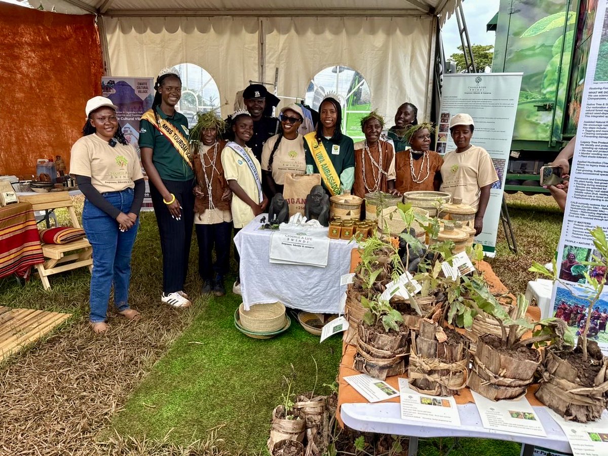 Change A Life Bwindi tweet media