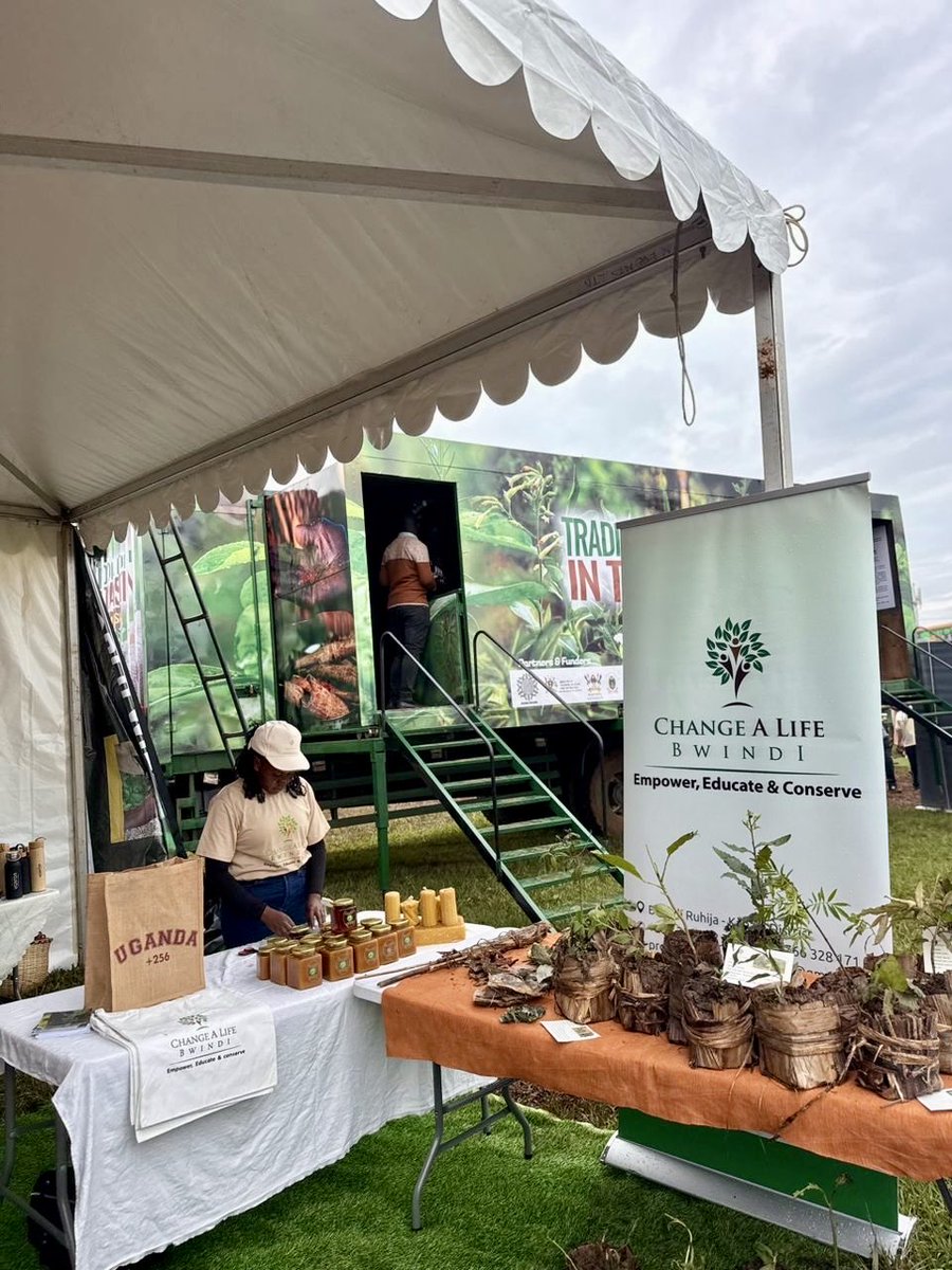 Change A Life Bwindi tweet media