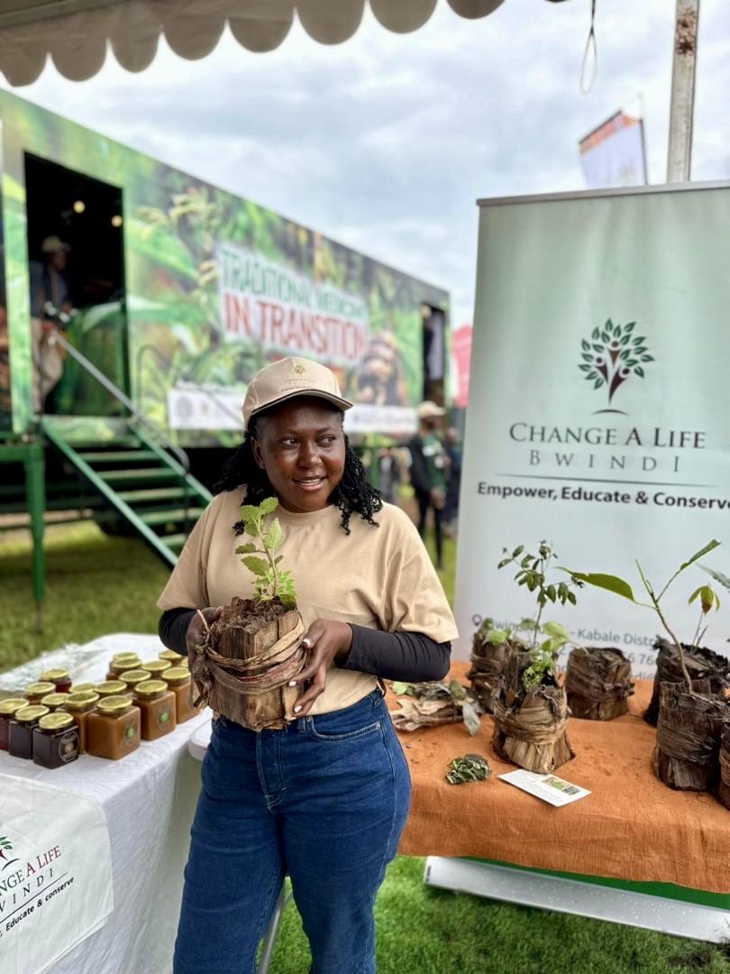 Change A Life Bwindi tweet media