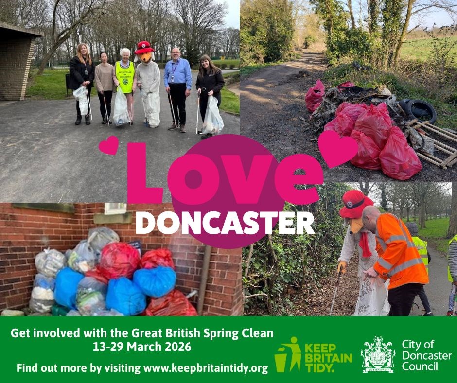 City of Doncaster Council tweet media