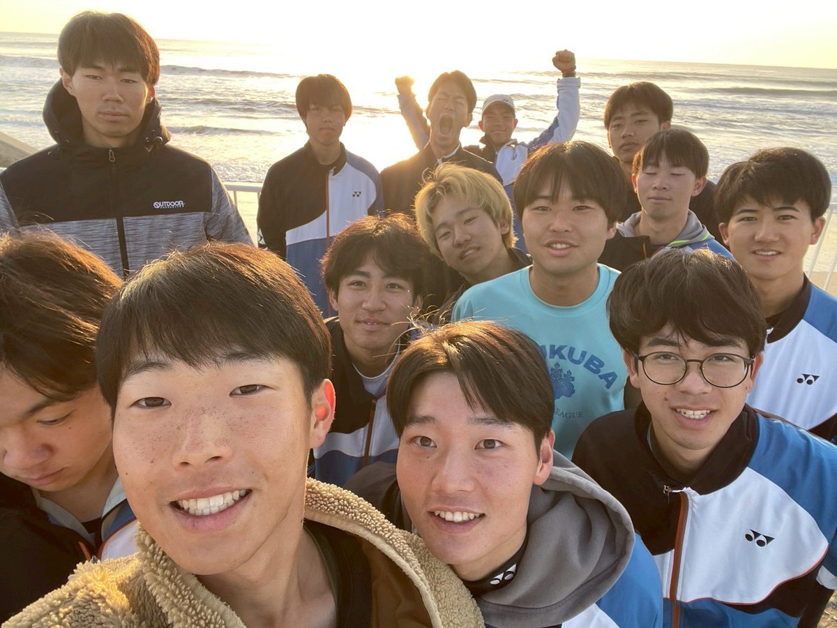 tsukunan's tweet photo. 春合宿終わりました！
この4日間を通して、チームとして一段と成長できました。
参加してくださったOB・OGの皆様、ありがとうございました。

 #筑波大学 #ソフトテニス 
#春からつくば #春から筑波 https://t.co/HsvW7IyoJK