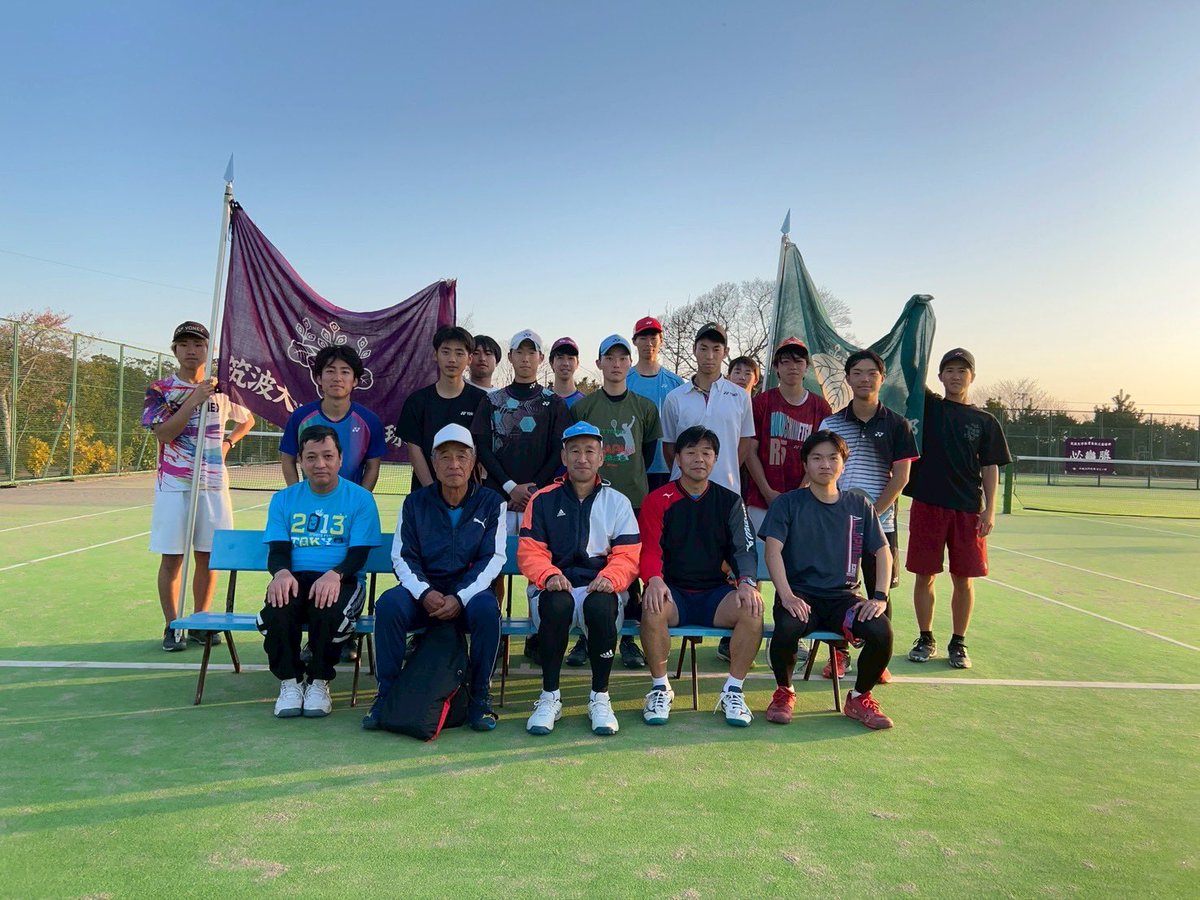 tsukunan's tweet photo. 春合宿終わりました！
この4日間を通して、チームとして一段と成長できました。
参加してくださったOB・OGの皆様、ありがとうございました。

 #筑波大学 #ソフトテニス 
#春からつくば #春から筑波 https://t.co/HsvW7IyoJK