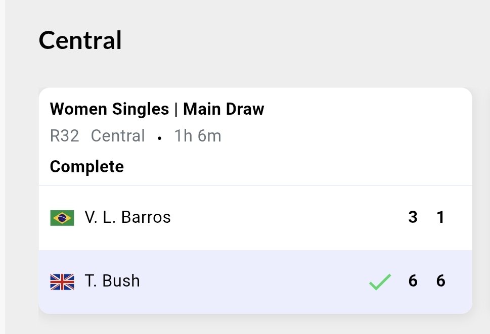 Vic Barros Updates tweet media