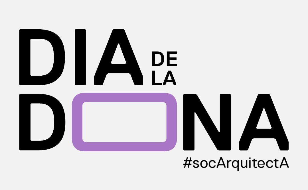 Este 2026, con motivo de la celebración del Día de la Mujer, el COAC quiere seguir reivindicando el papel de las mujeres arquitectas y la necesidad de avanzar hacia una sociedad más igualitaria con todas estas actividades. #8M 2026 <a href="/COACatalunya/">Col·legi d’Arquitectes de Catalunya</a> 

arquitectes.cat/ca/coac/actual…