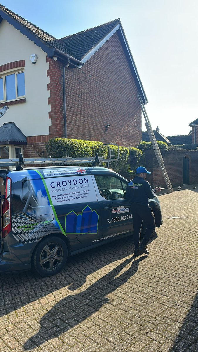 Croydon Property Maintenance tweet media