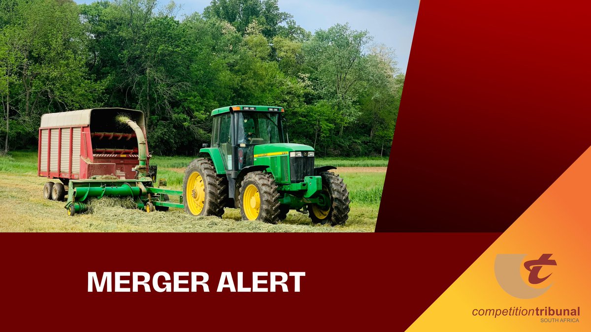 Competition Tribunal of South Africa tweet media