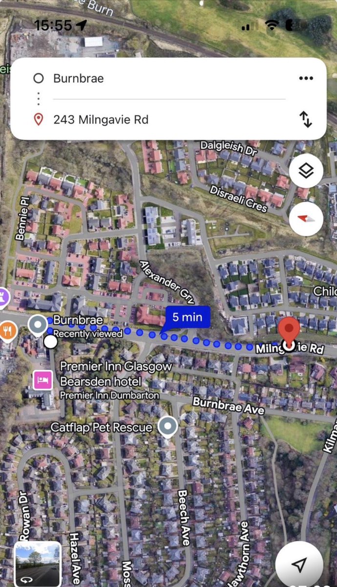 ANLRSC Milngavie tweet media