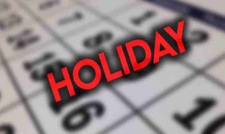 Nawaiwaqt_'s tweet image. کل تعطیل کا اعلان ، تمام دفاتر بند رہیں گے
nawaiwaqt.com.pk/03-Mar-2026/19…
#Sindh #Holiday #Declared #Tomorrow