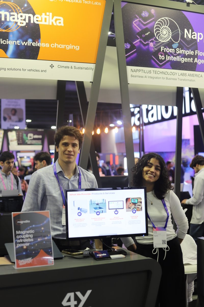 Napptilus tweet media