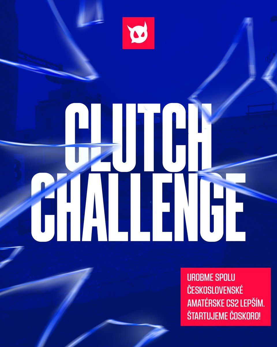 Clutch Challenge tweet media