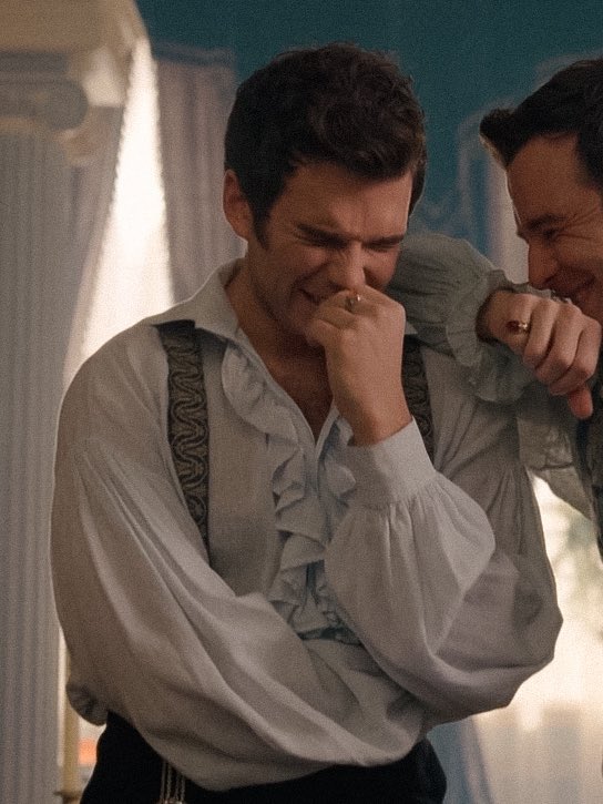 🎞️luke newton archive (slow) tweet media