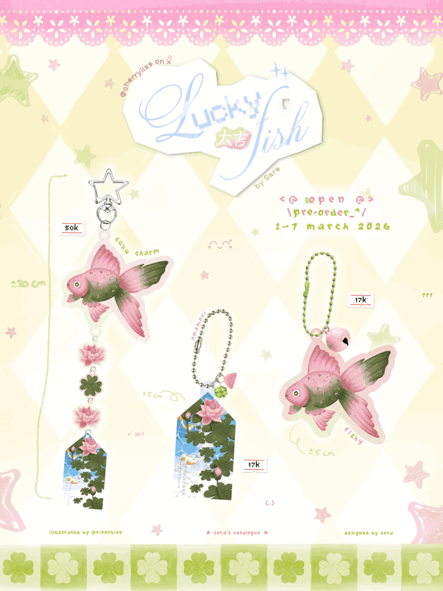 jangan lupa baca rules 💗 tweet media