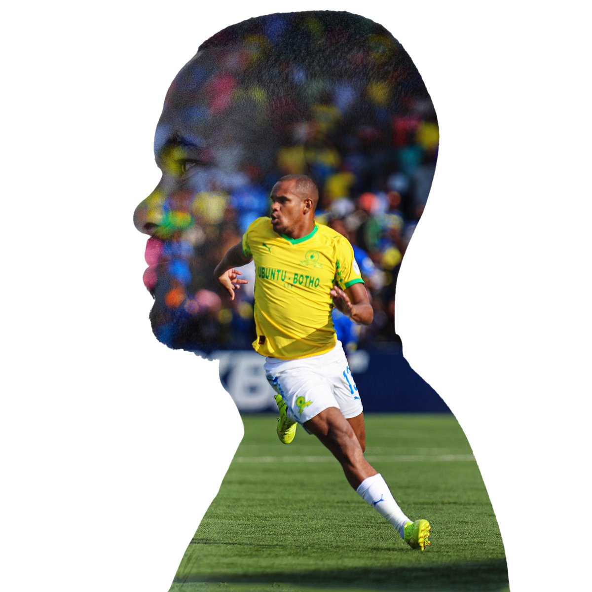 You can feel the passion in every slide! 🔥

Pass this energy on to another supporter who lives for Shoe Shine and Piano. 🙌 

#Sundowns #BetwayPrem #AreyengMasandawana