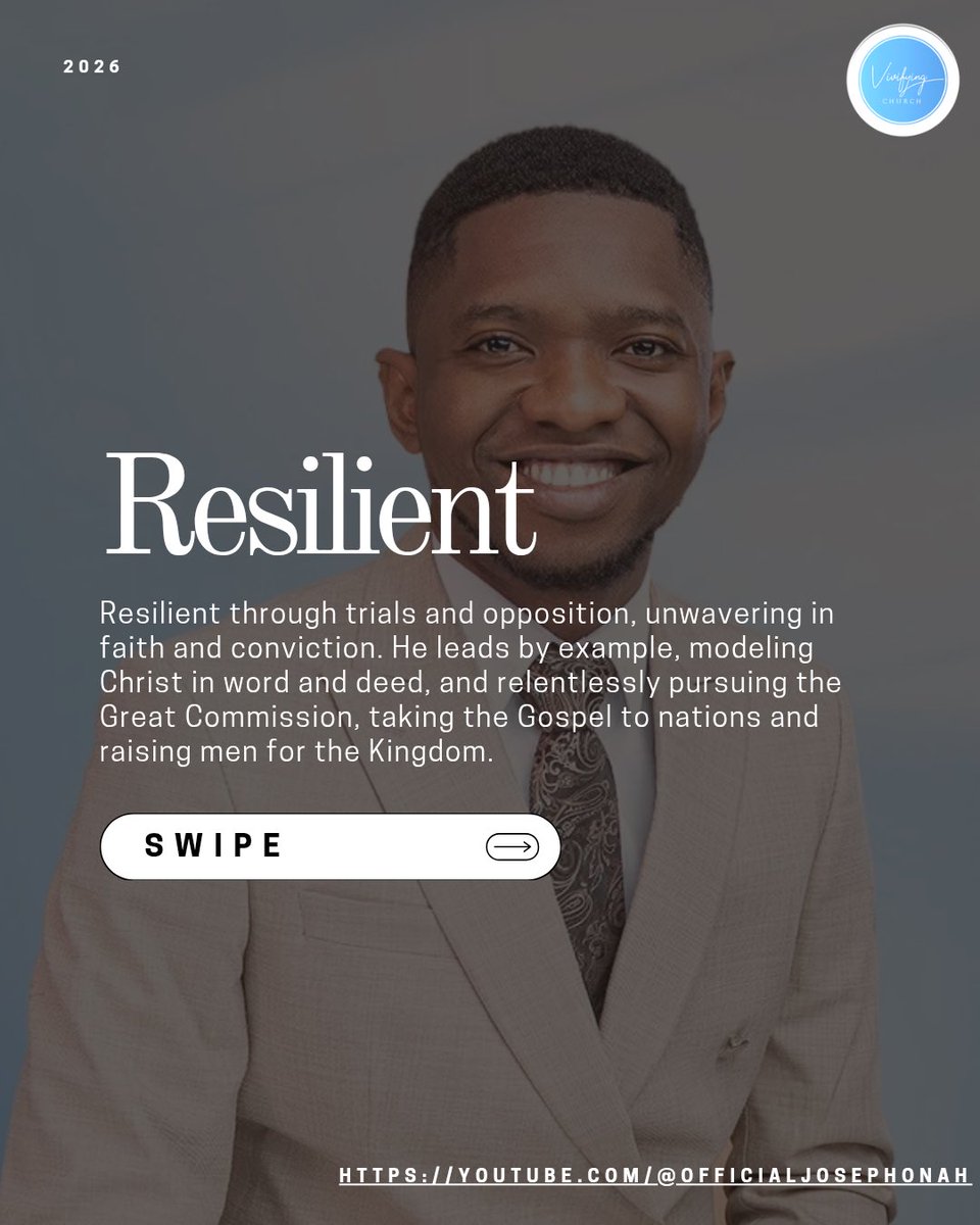 vivifyingchurch's tweet image. Thank you Pastor for modeling the Christian life through your exemplary living.

#birthday #appreciation #pastorsappreciation #gratitude #mypastor