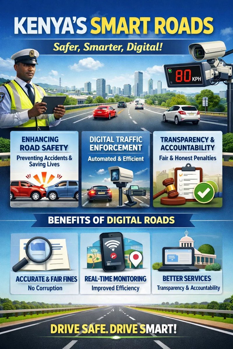 Follow speed signs stay safe #254SmartRoads