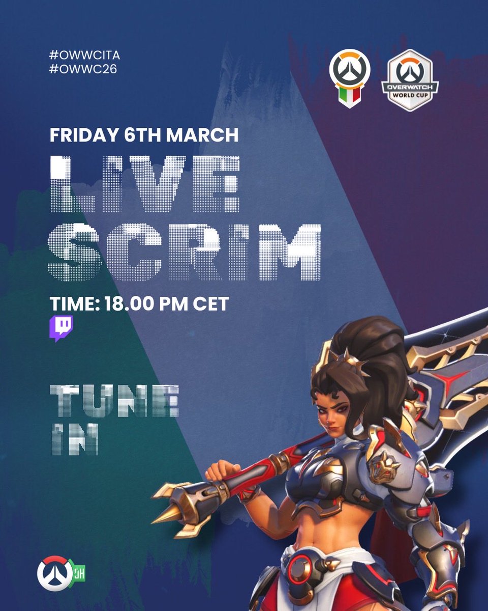 OWWC ITA tweet media