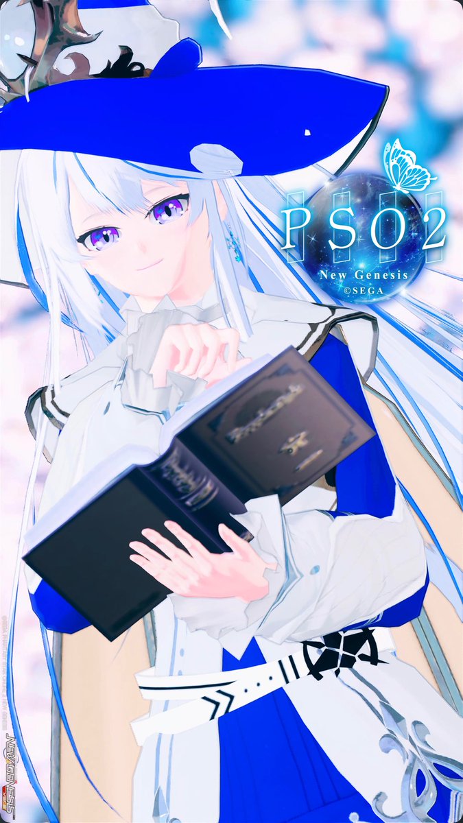 #PSO2NGS_SS
#メンテの日なのでssを貼る
#ma7ロゴ
[グリメレヴィーヌ]
