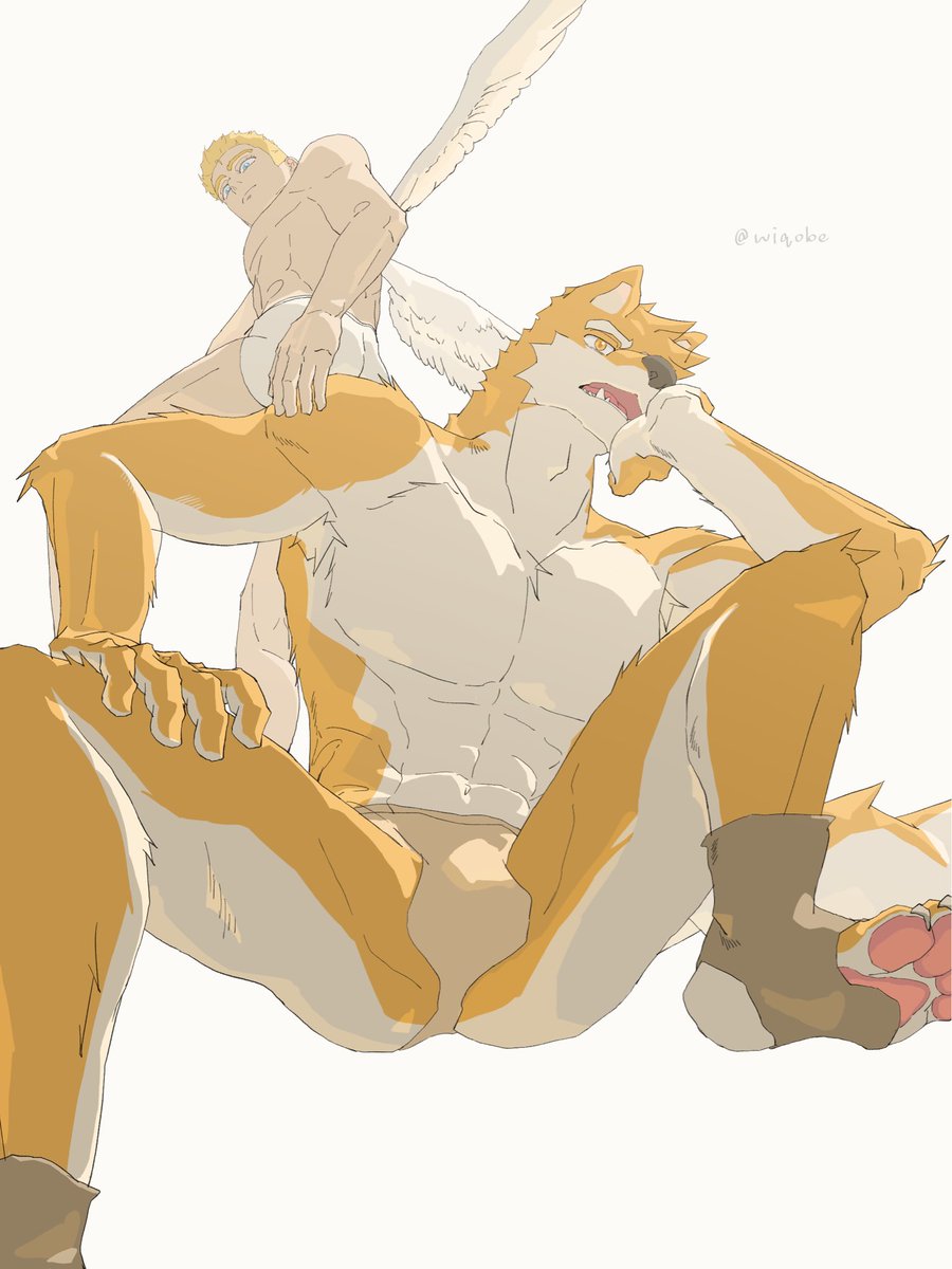 ᴡɪǫᴏʙᴇ tweet media