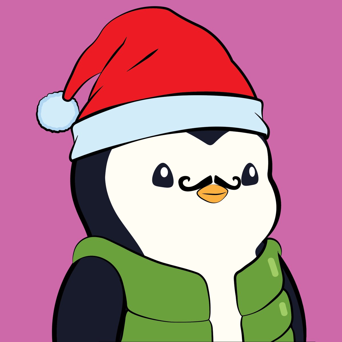 Pudgy Penguins Sales Bot 🤖️ tweet media