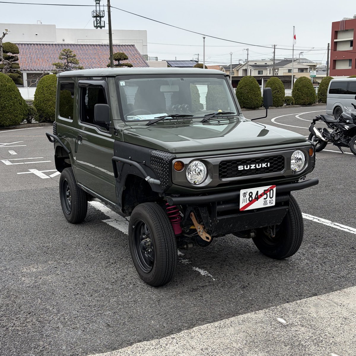 ﾖｼｷ tweet media