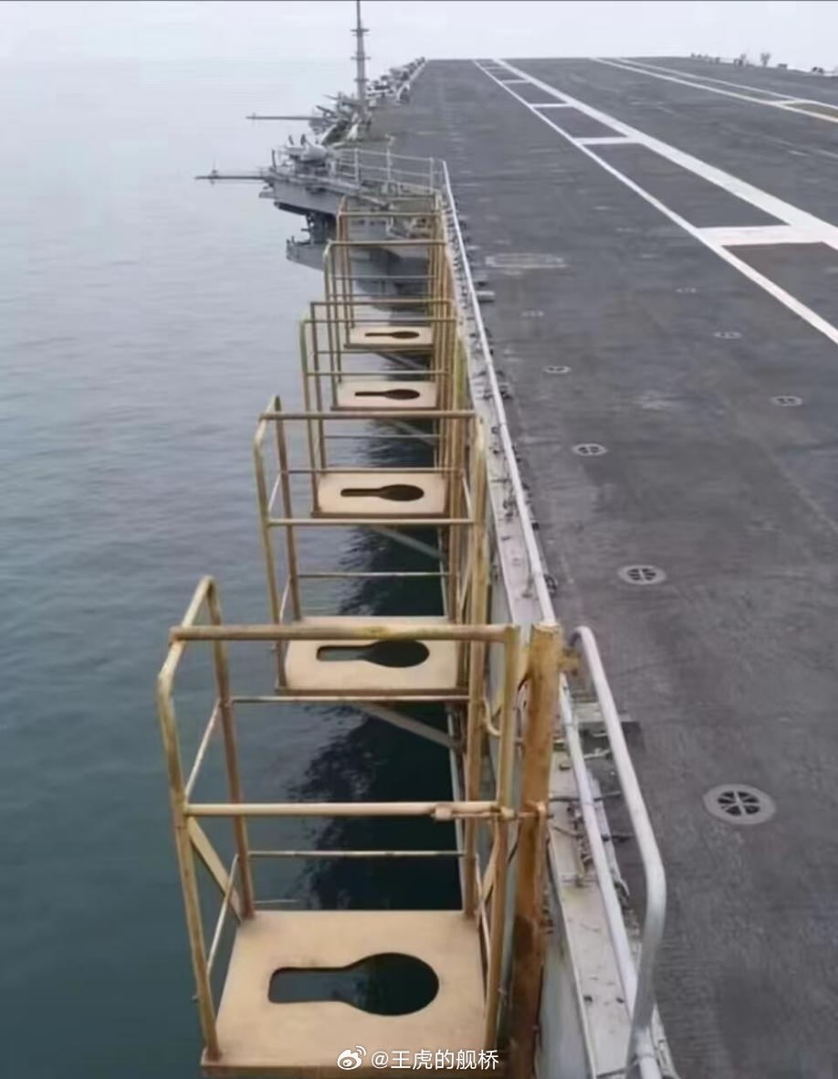 EurasiaNaval's tweet photo. Are we doing this for real?
On second thought, seems like a good solution to the Ford's sewage woes. https://t.co/yVswUJRrpl