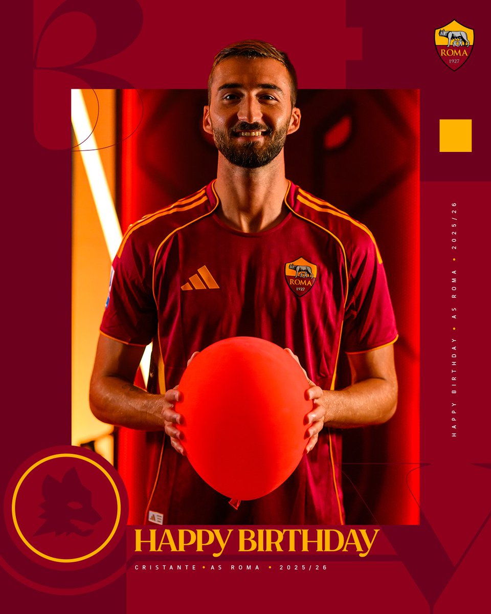AS Roma tweet media