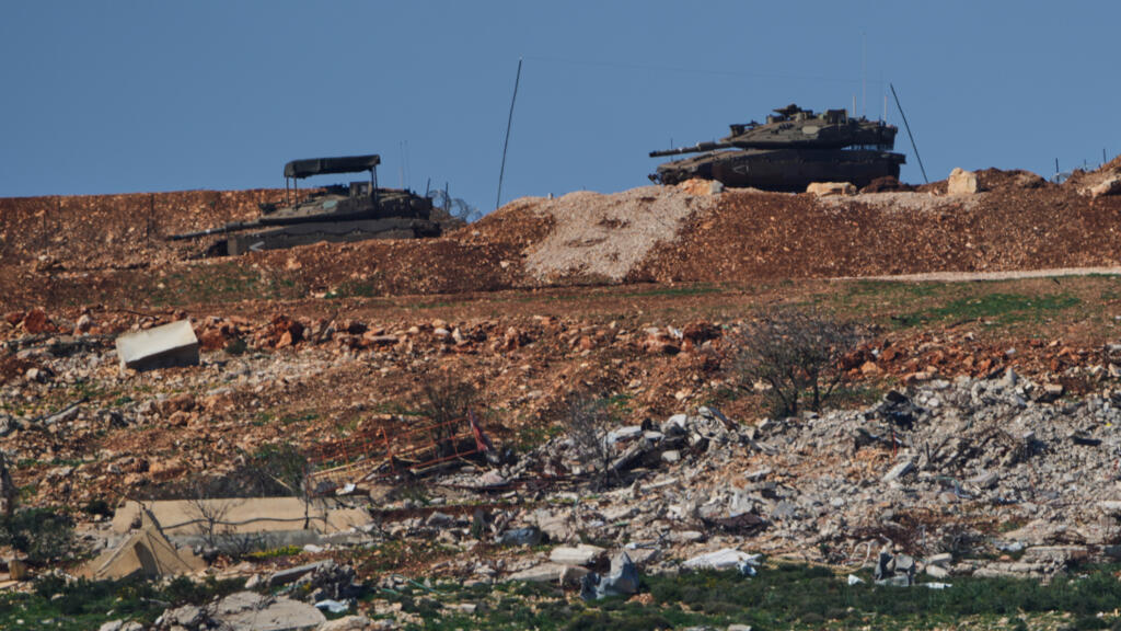 مسؤول: قوات إسرائيلية تعبر الحدود اللبنانية  #الاردن