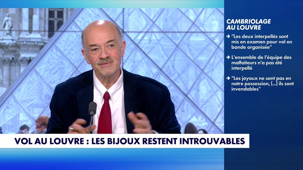 Pierre_B_y's tweet photo. Spécialiste des vols de bijoux.
Spécialiste de droit international.
Spécialiste en coups d'éclat.
Spécialiste d'Alain Bauer. https://t.co/rVPY1JcF94