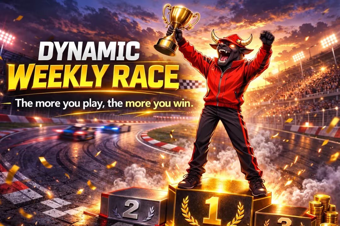 Carlos | Gambulls.com tweet media