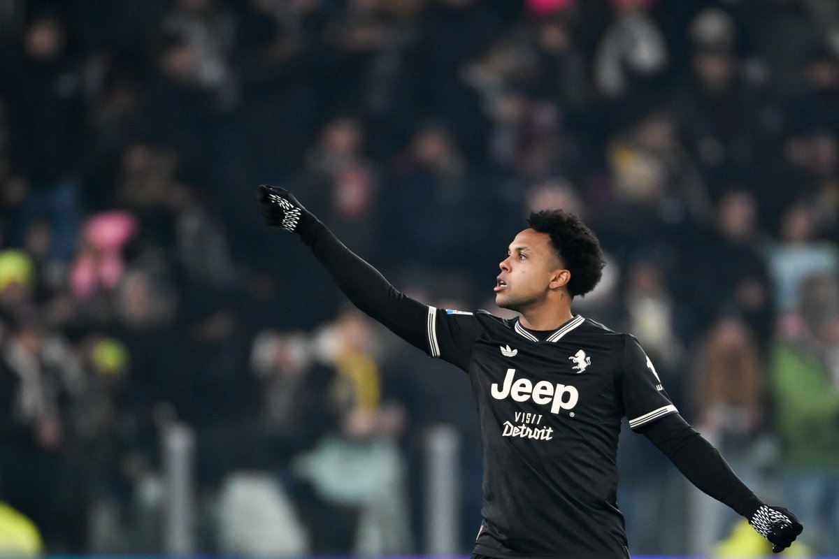 juventusfcen's tweet photo. The story so far 👟⚽️🥅 https://t.co/cm5KcCBOHE