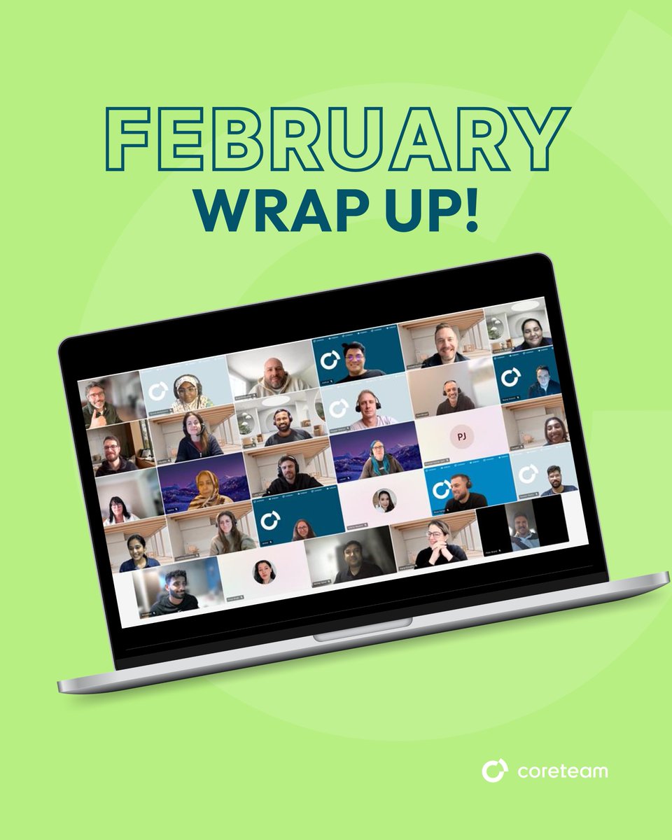 Coreteam tweet media