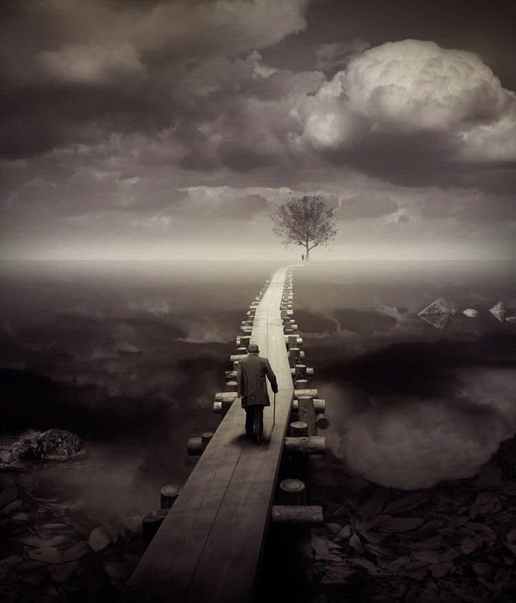 Long way home

©️Kiyo Murakami