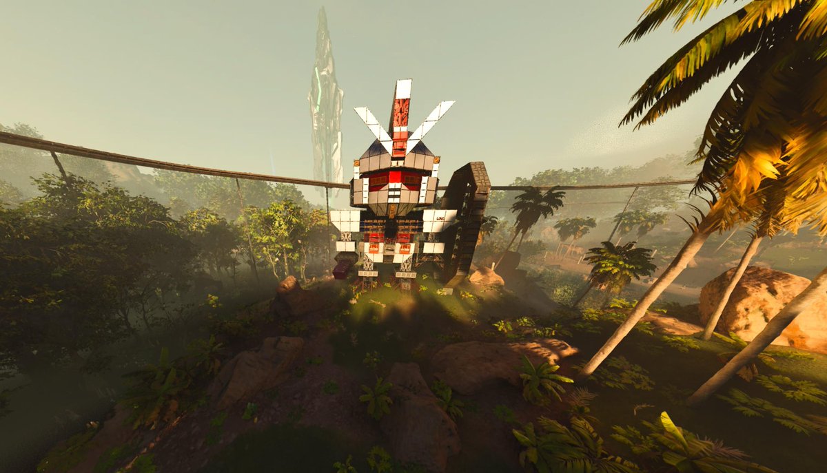 tresor_239's tweet photo. えーっ！
ガンダムぅぅ😳

 #アーク  #ARKSurvivalAscended 
 #アイランド  #island https://t.co/sIvTodCErc