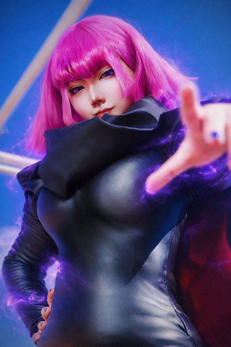 機動戦士Zガンダム 〖Cosplay*コスプレ〗 プレッシャー #ラグコス