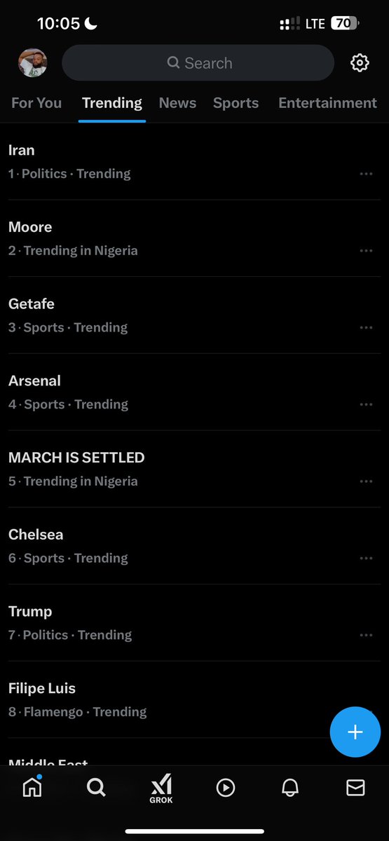 OmoAhlajaDC's tweet photo. @officialmoore7 You don dey trend again my boss😎🧐 I couldn’t play the game because my house rent is due and everywhere dull I wouldn’t mind a help egbon🙌 https://t.co/QUVSt25McY