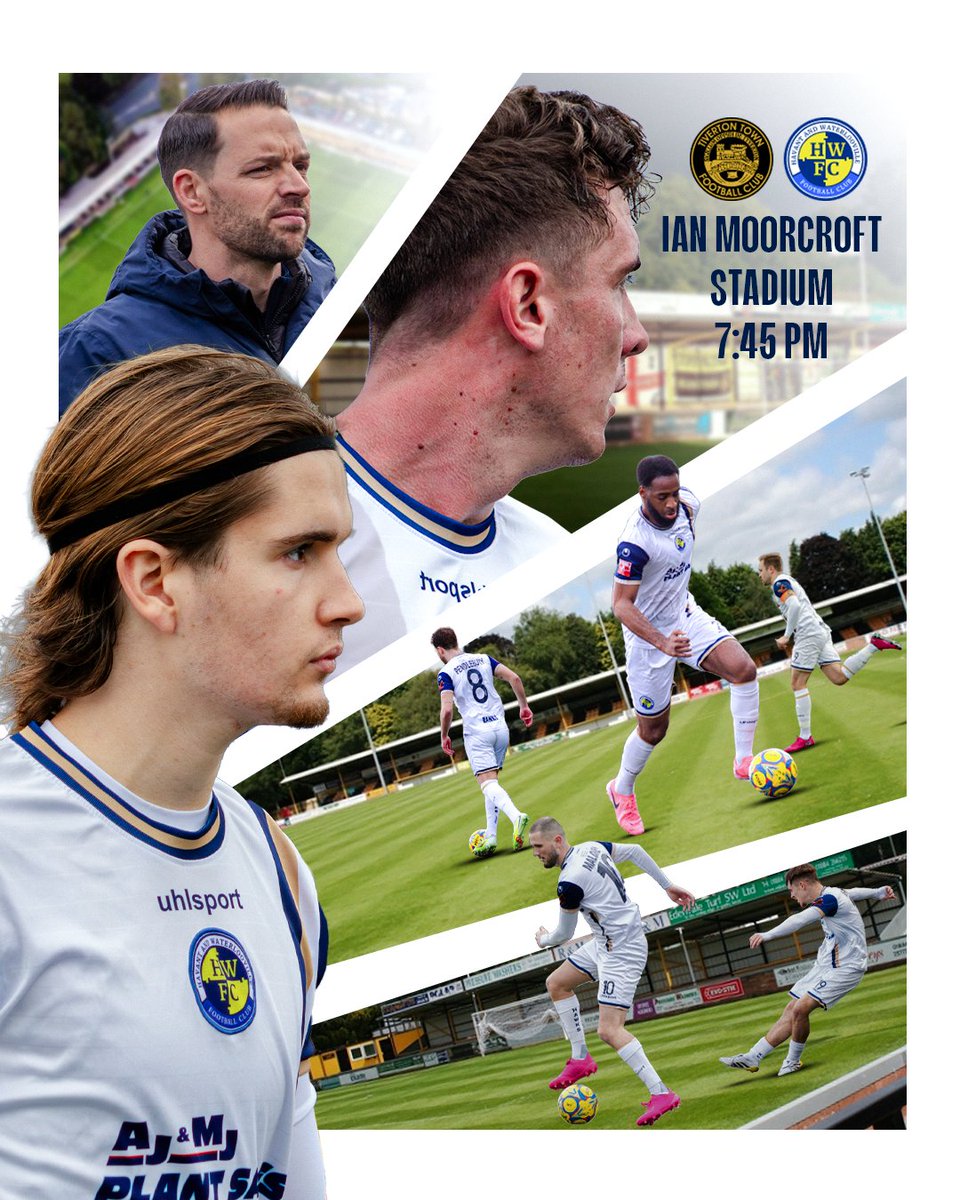 Havant & Waterlooville FC tweet media