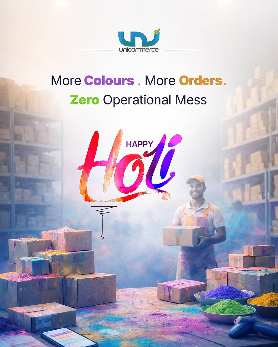 Unicommerce tweet media