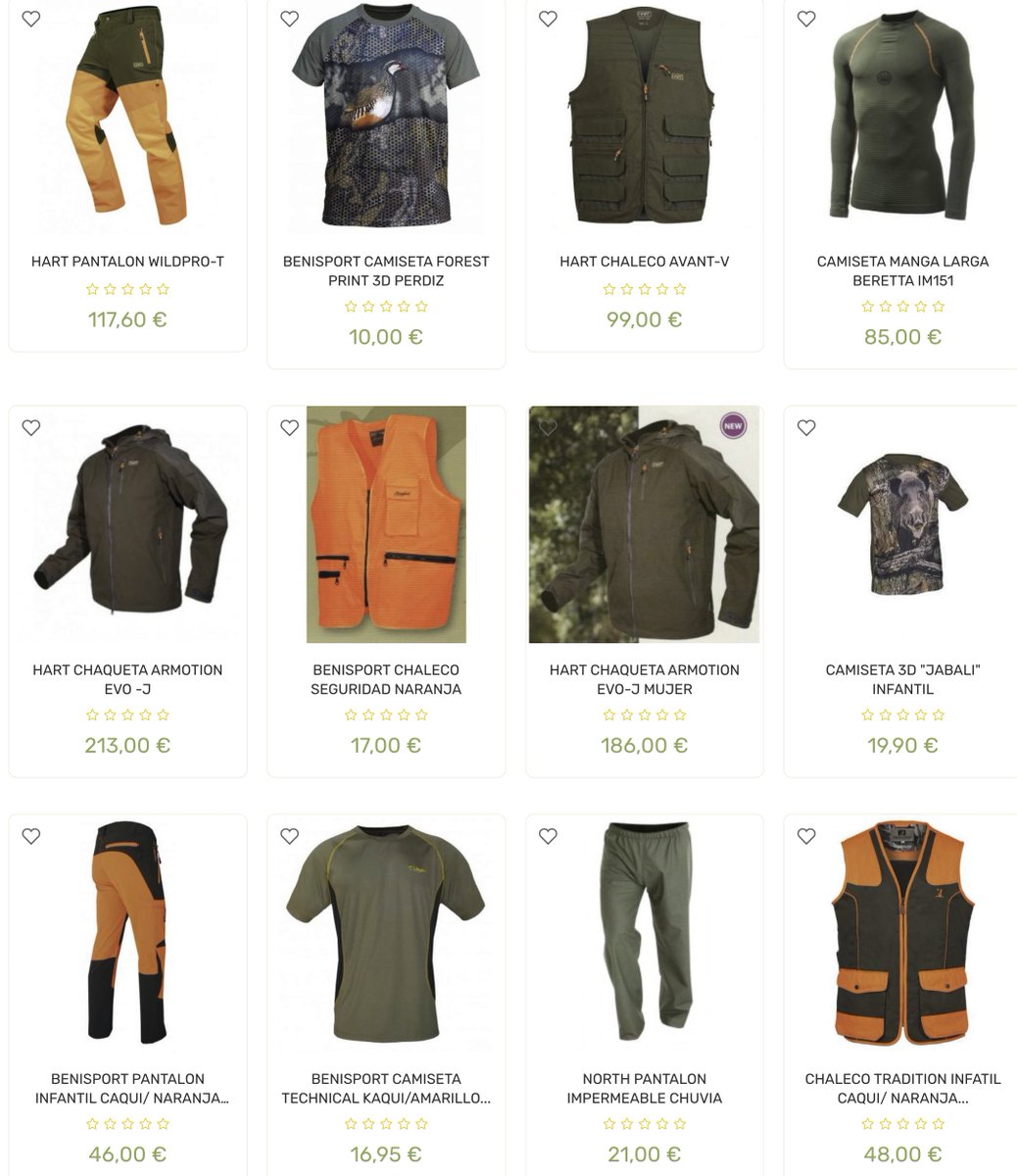 Armería Cosas de Caza tweet media