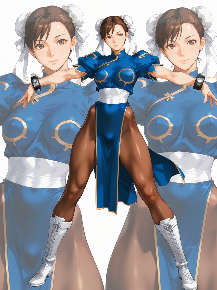 SFW illustration
春麗