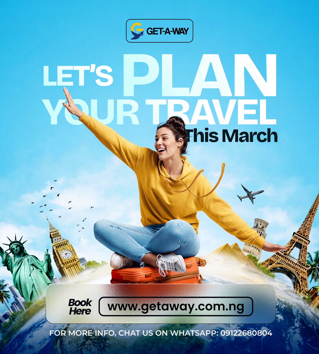 Get-A-Way tweet media