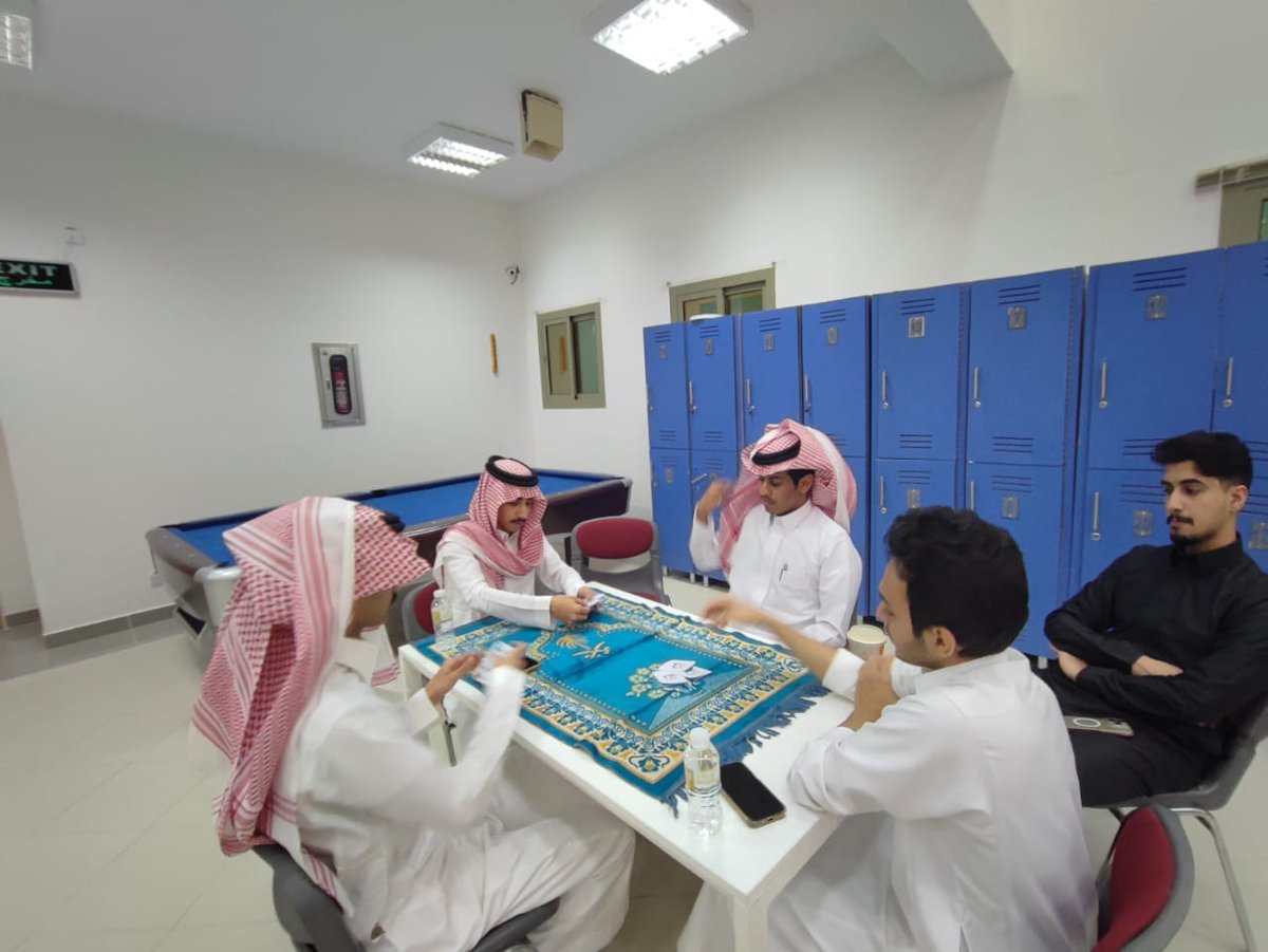 عمادة شؤون الطلاب tweet media