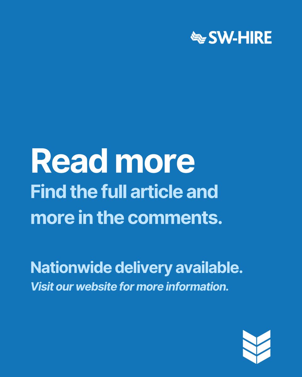 SW Machinery Hire tweet media