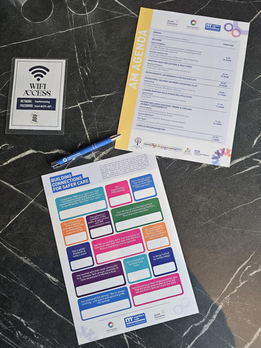 Health Innovation West Midlands tweet media