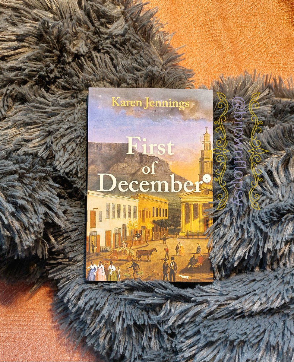 brownflopsy's tweet photo. Thank you @PublicistKelly for this very pretty copy of #FirstOfDecember by Karen Jennings. Out 26th March from @HhouseBooks
I'm looking forward to sharing my thoughts soon as part of the #BlogTour 😍 https://t.co/Yctd4Zngtl