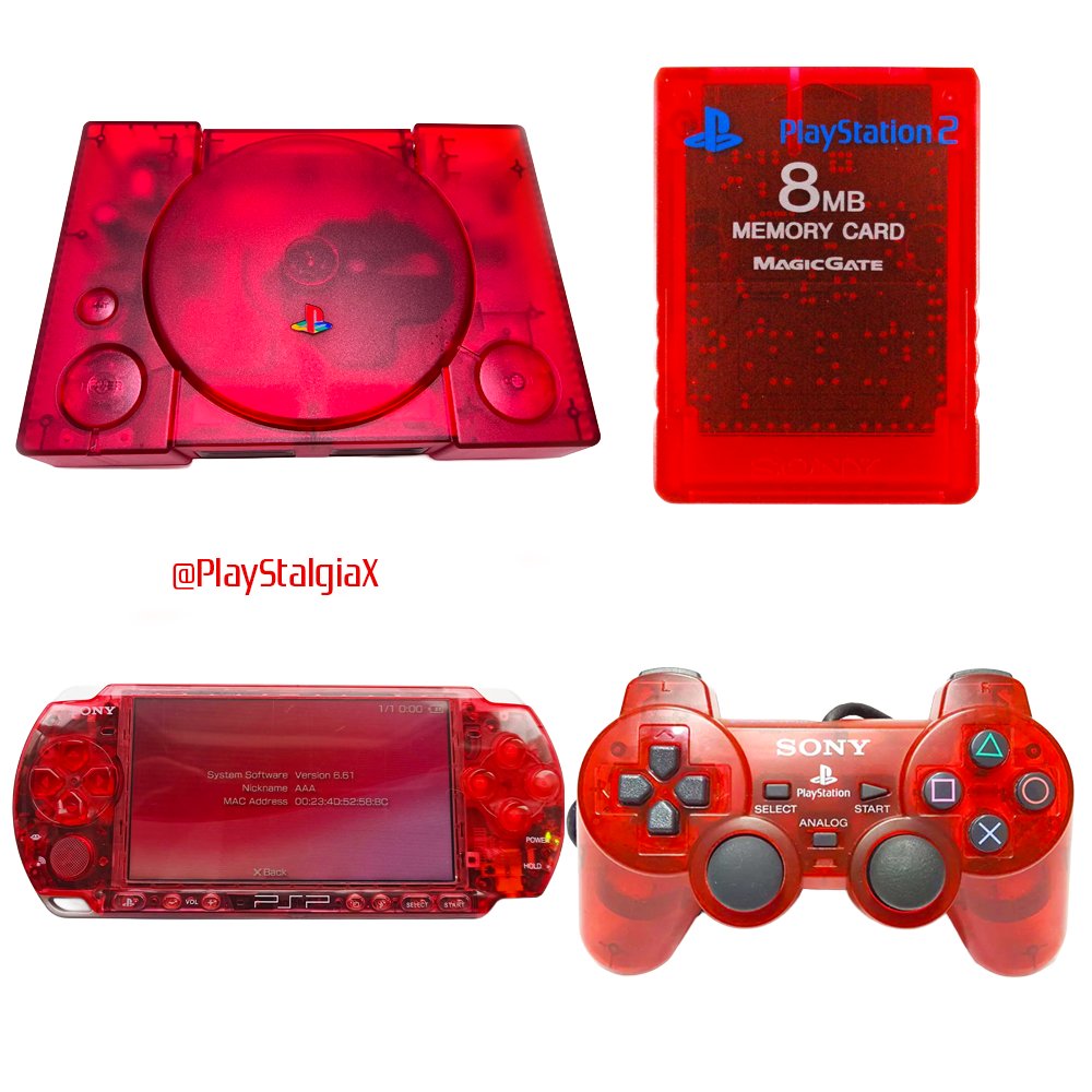 PlayStation Nostalgia tweet media